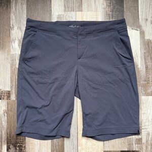 Women’s Columbia Saturday Trail Shorts, XL Dark Gray